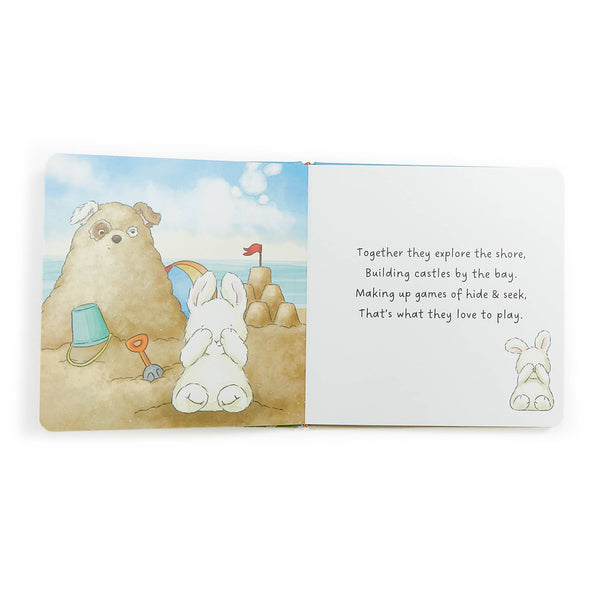 Best Friends Indeed Board Book