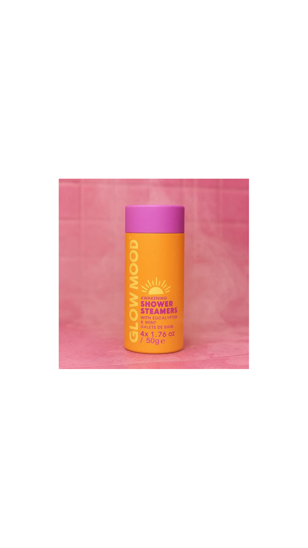 Day Awakening Shower Steamers