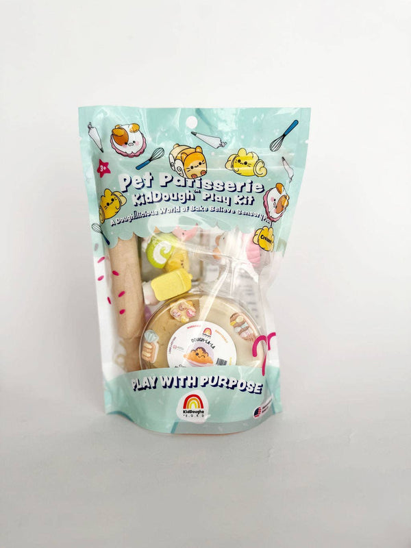 Pet Patisserie KidDough Play Kit