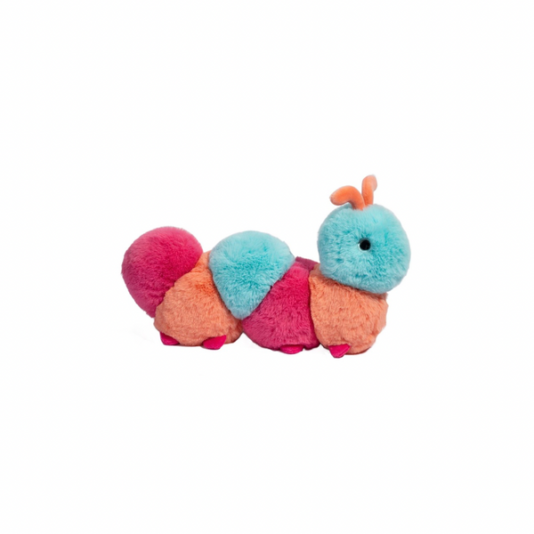 Munchie Pink Caterpiller Soft