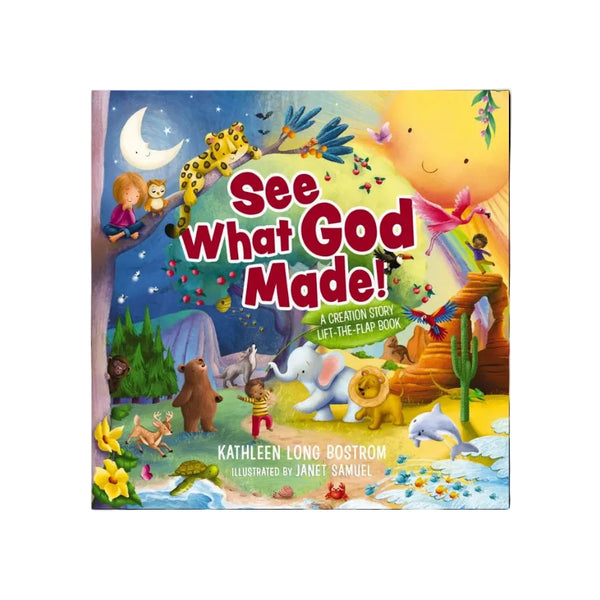 See What God Made!