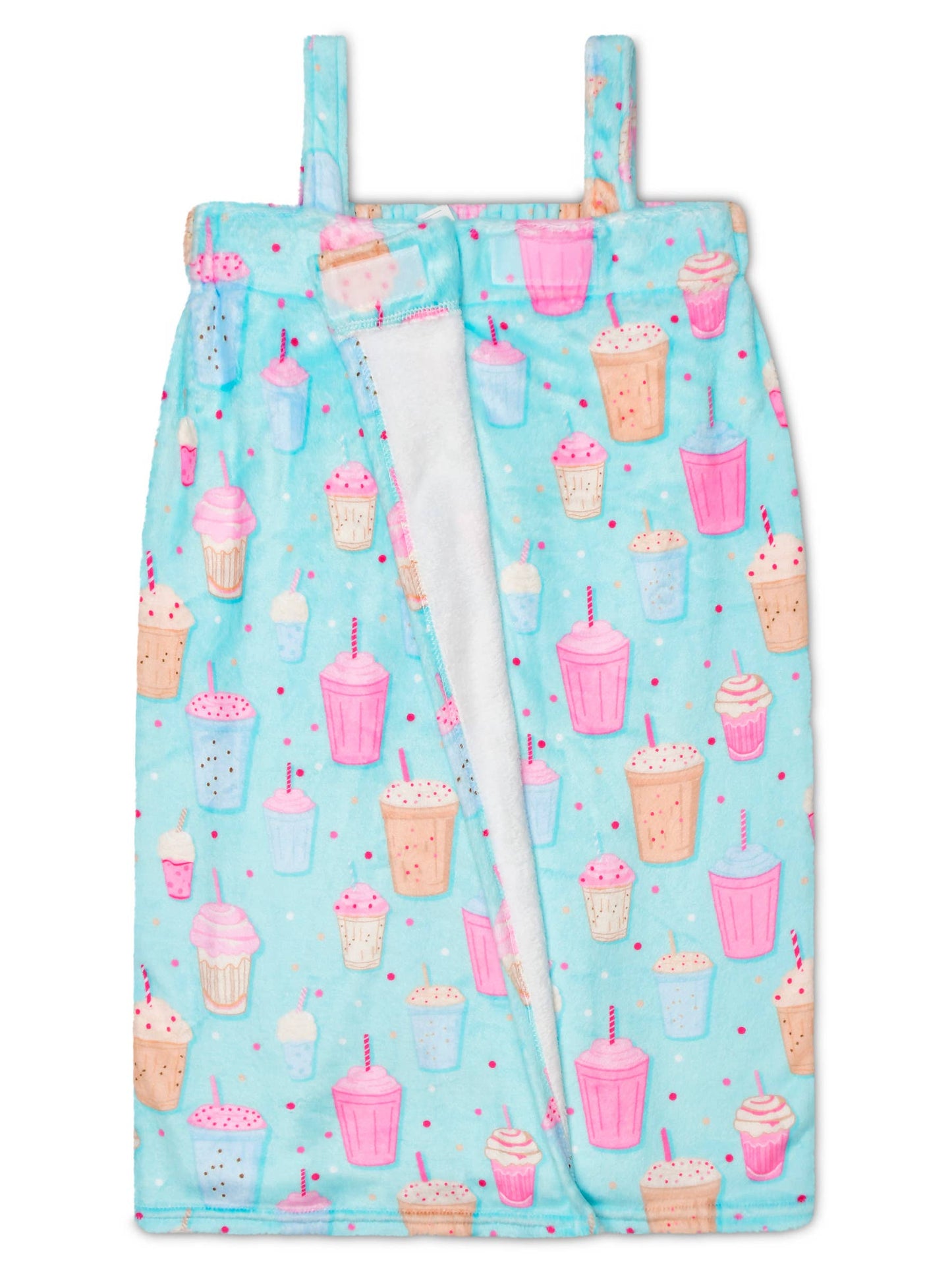 Milkshake Spa Wrap