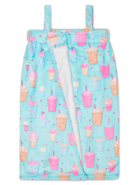 Milkshake Spa Wrap