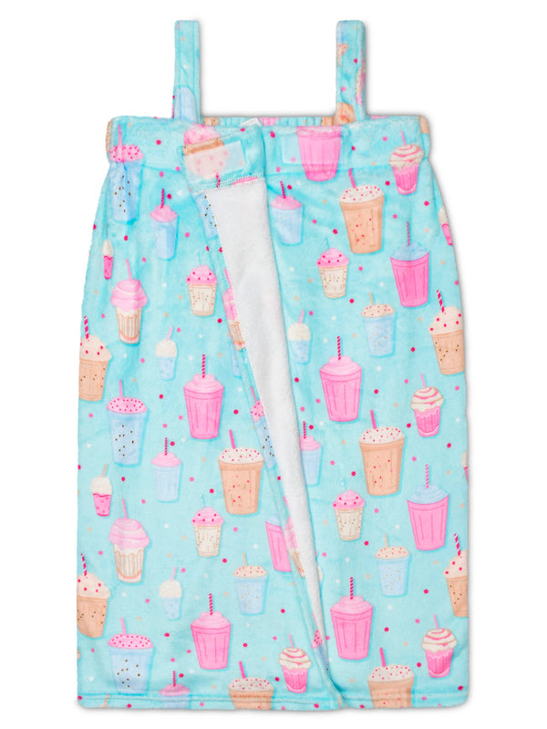 Milkshake Spa Wrap