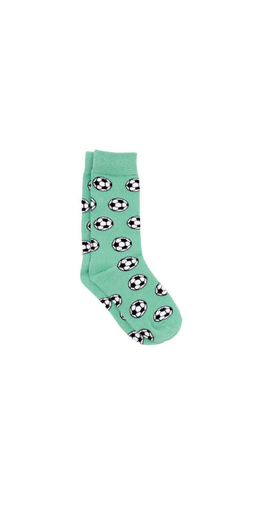 Boys Lucky Duck Sock Soccer