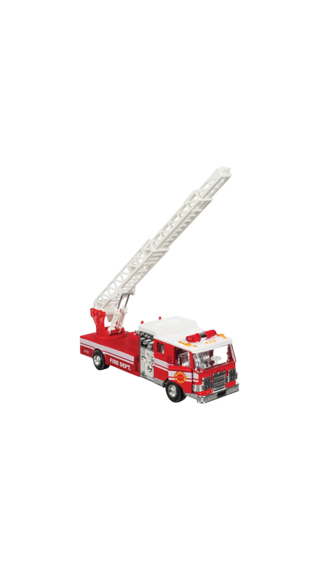 Sonic Fire Engine