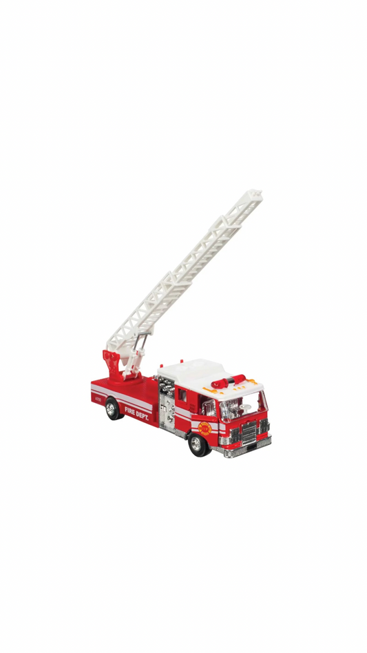 Sonic Fire Engine