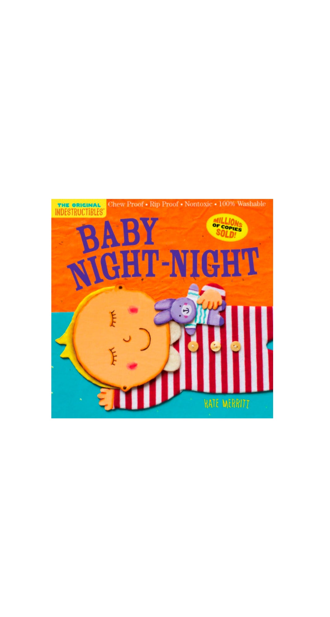 The Original Indestructible Books: Baby Night-Night