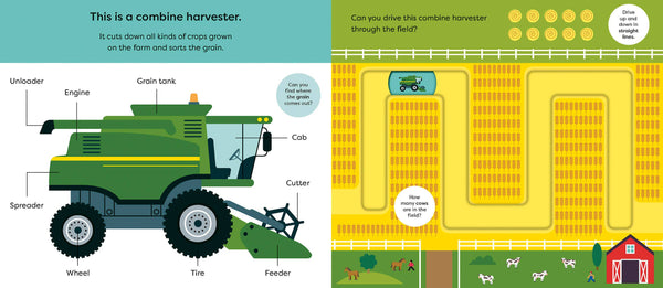 Make Tracks: Farm