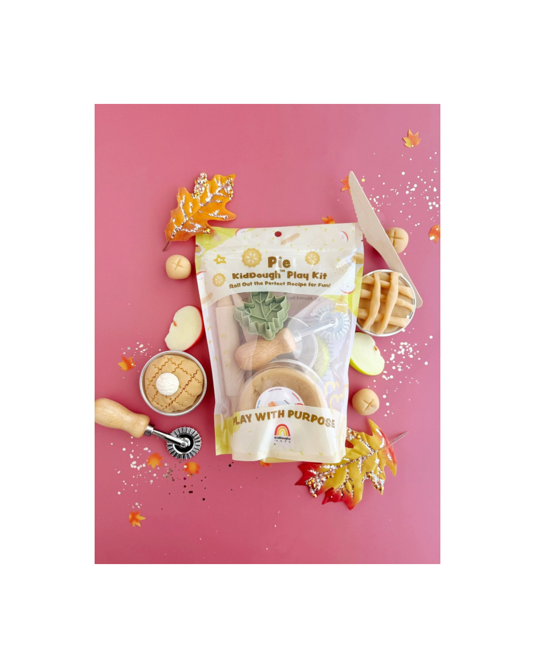 Pie Kiddough Play Kit
