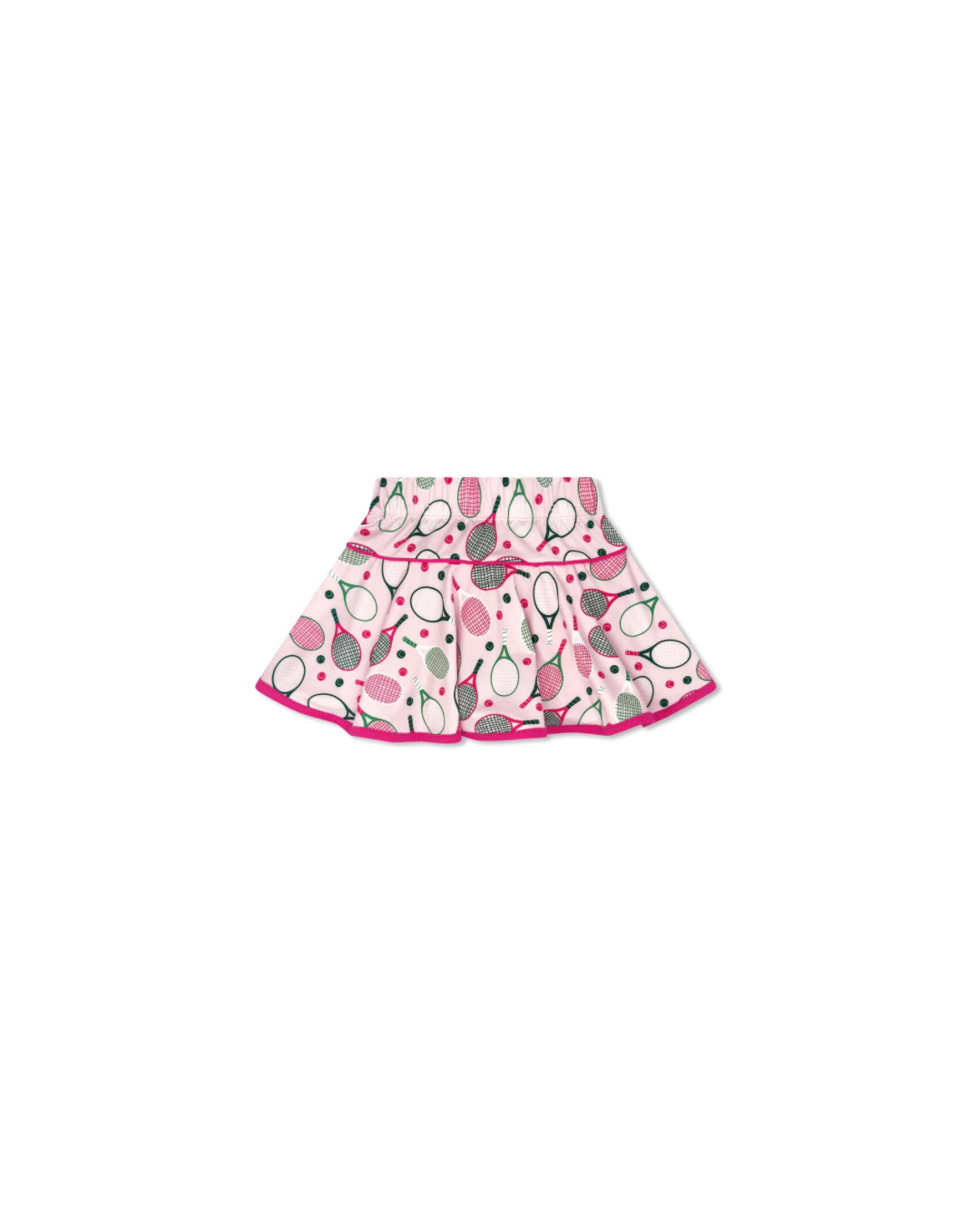 Quinn Skort Let's Play, Power Pink