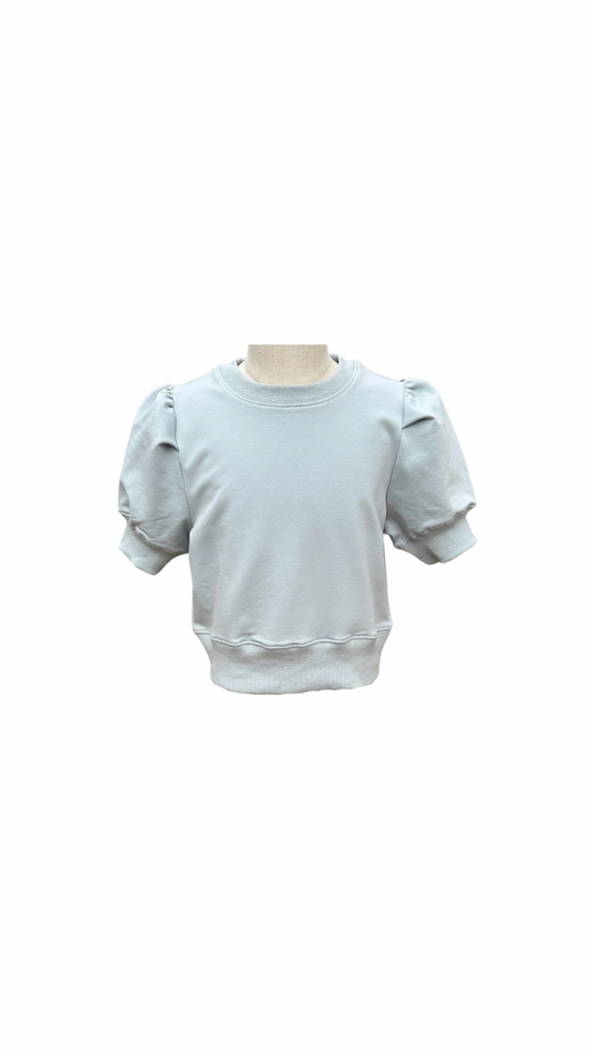 Riley Sweatshirt Robins Egg