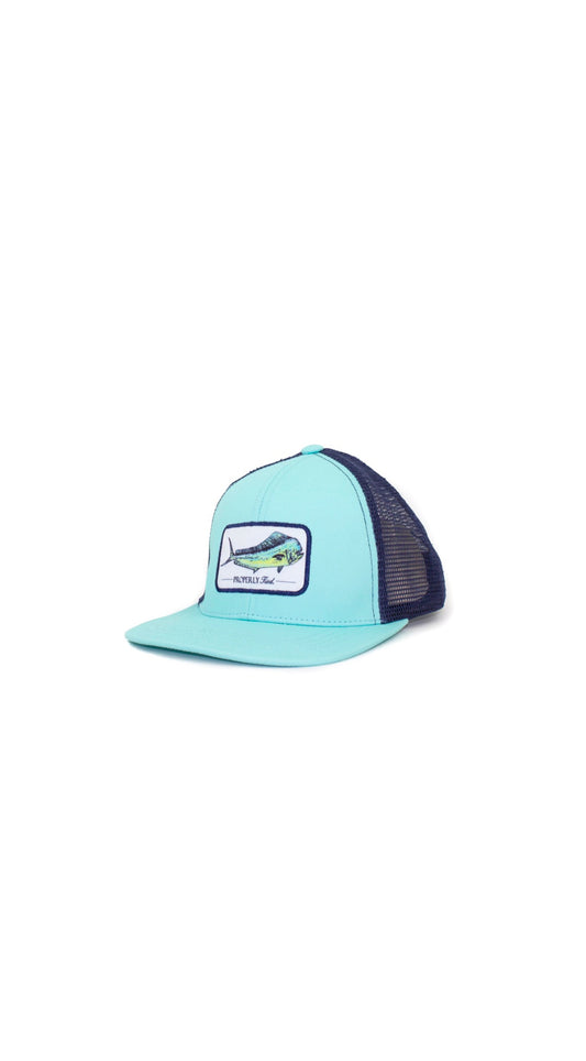 Boys Trucker Hat Mahi