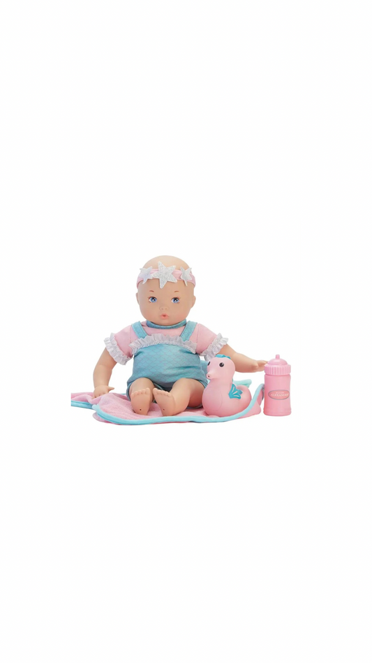 Splash and Play Mermaid Princess 12"