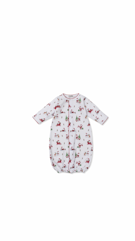 Multi Christmas Capers Conv. Gown