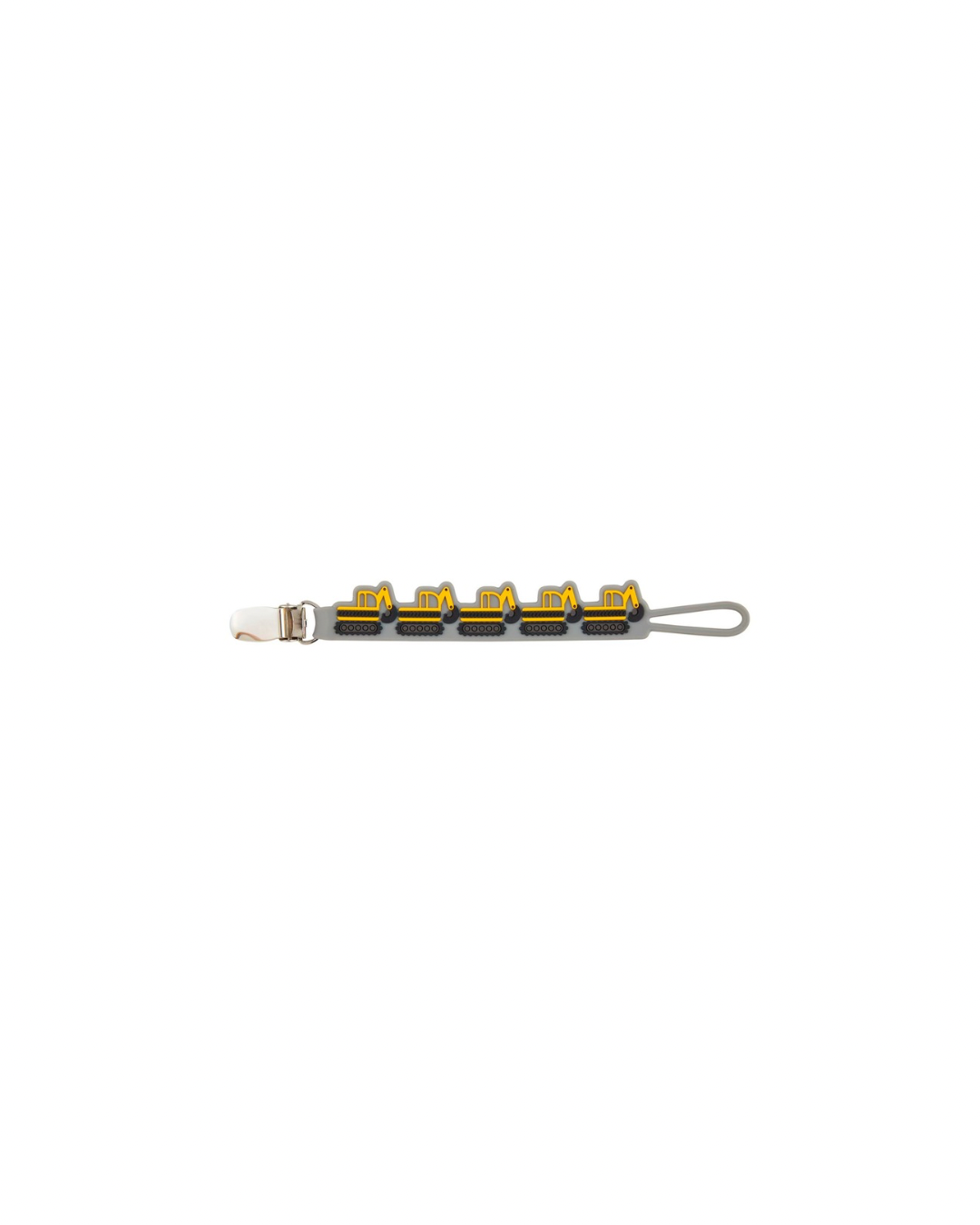 Excavator Silicone Pacy Strap