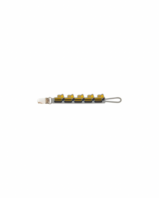 Excavator Silicone Pacy Strap