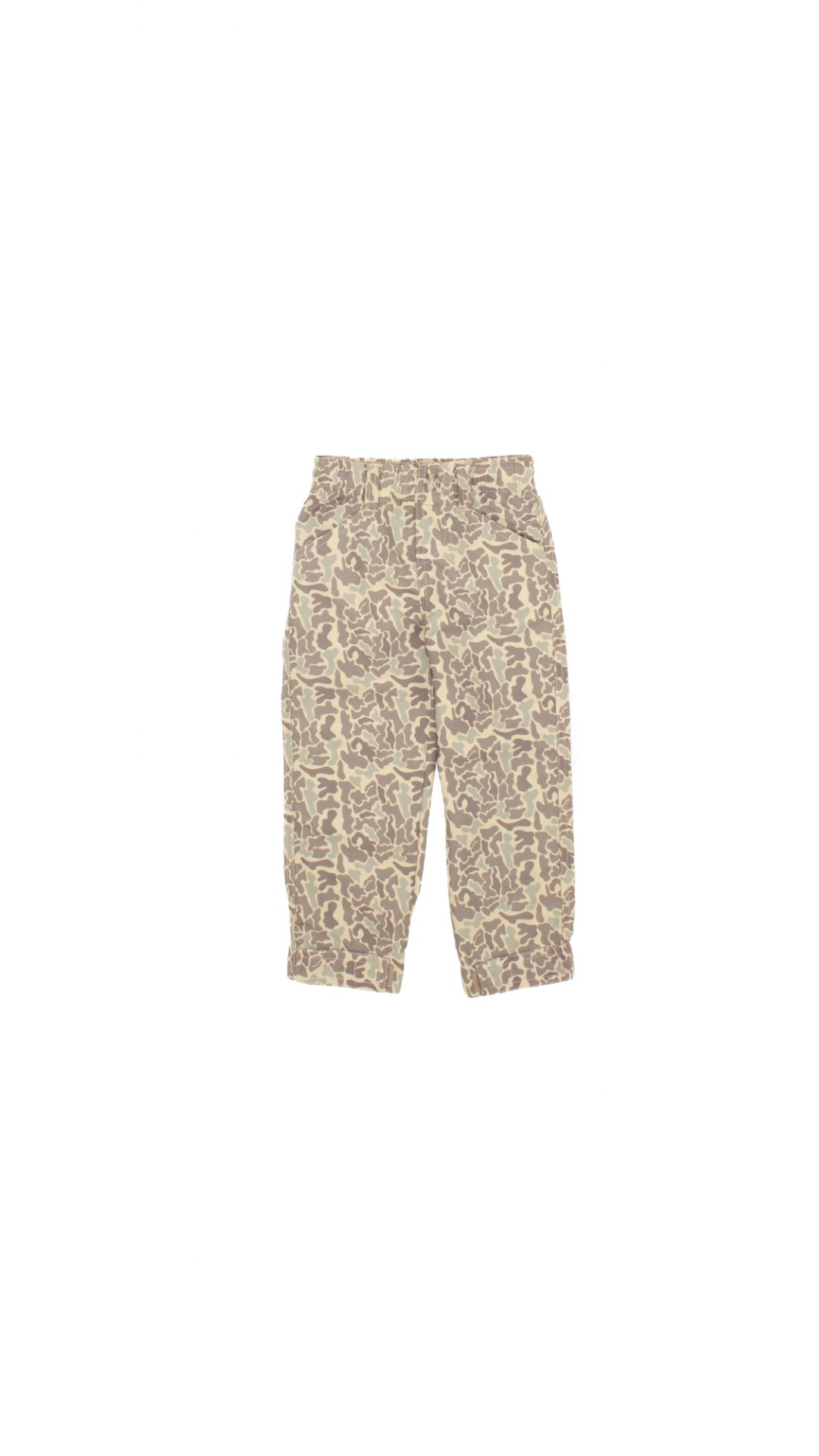 Boys Mallard Pant Vintage Camo