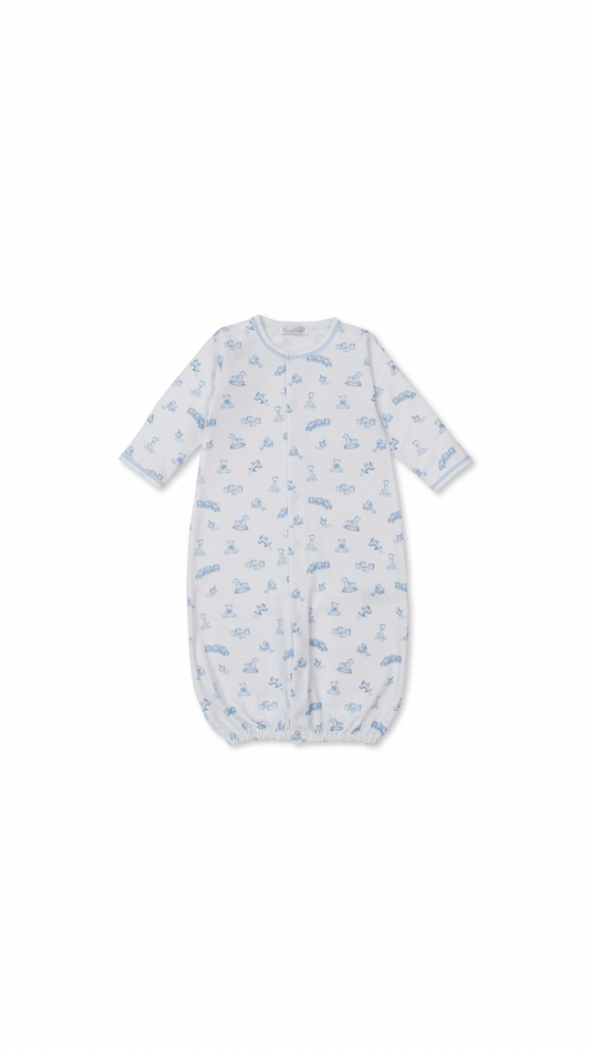 Vintage Toy Treasures Light Blue Converter Gown