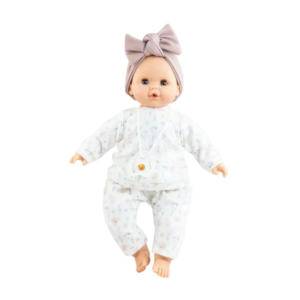 Alex & Sonia Doll - Floral Outfit and Headband