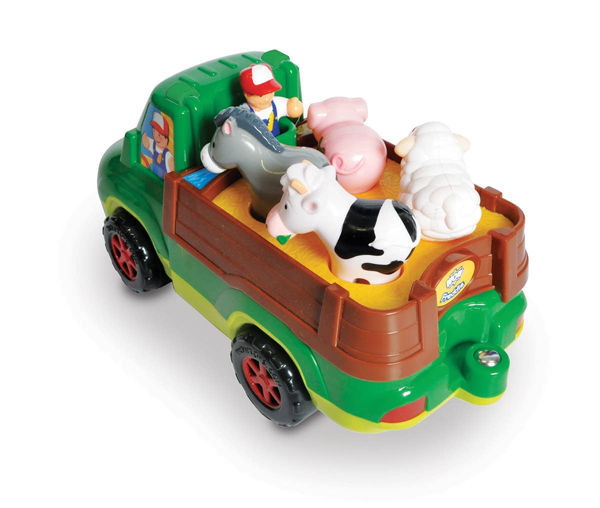 Freddie Farm Truck