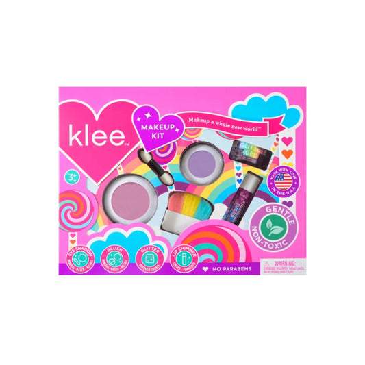 Whirl With It - Pinwheel Love Mineral Makeup Kit