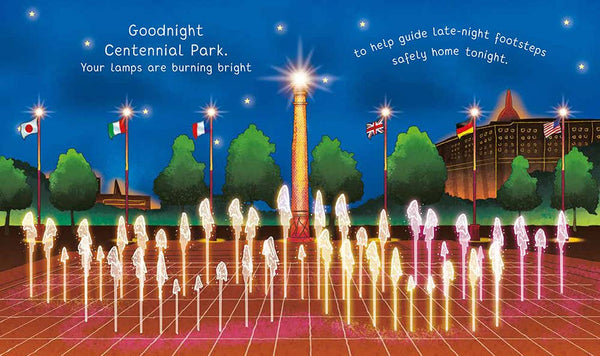 Night-Night Georgia
