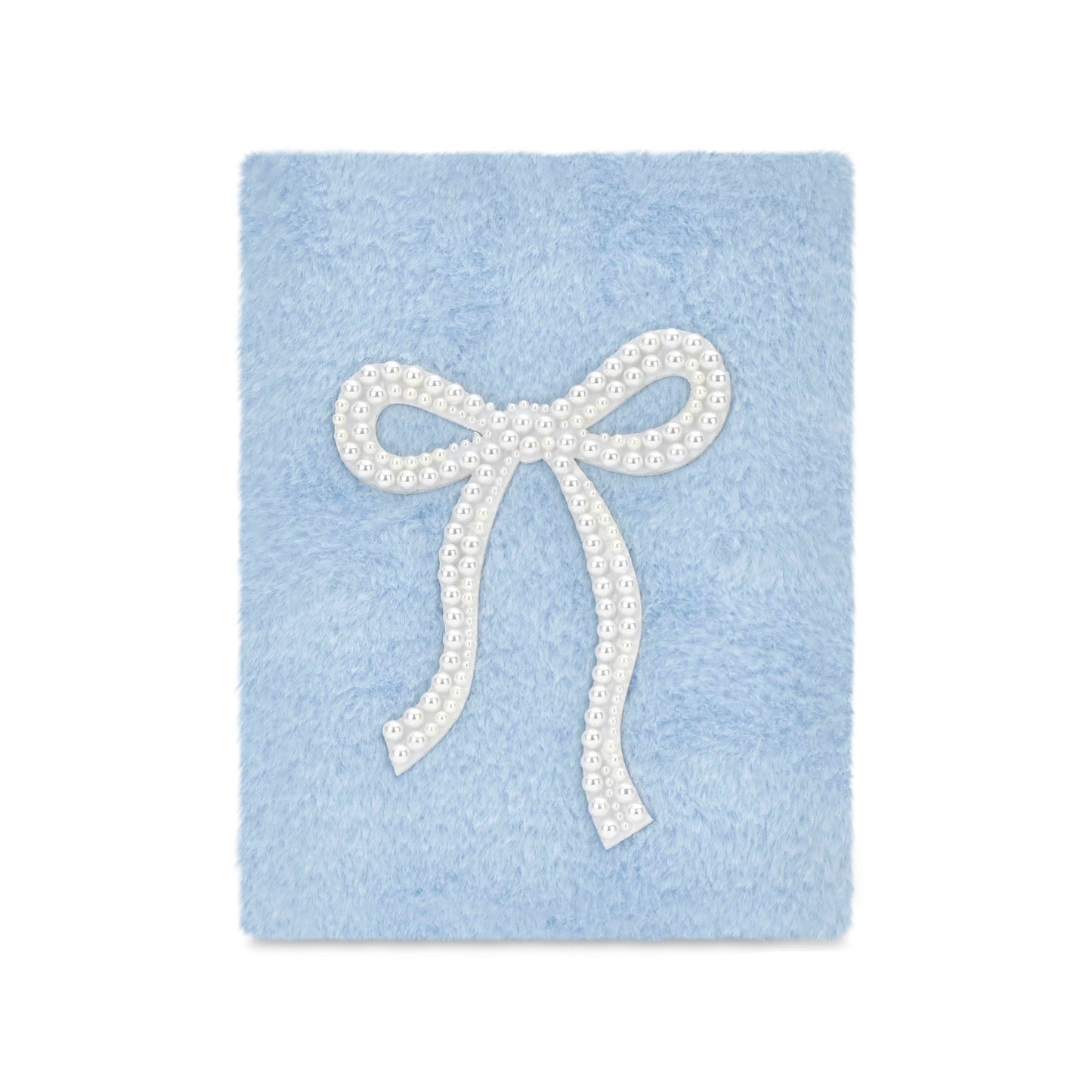 Blue Pearl Bow Journal