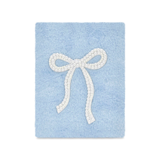 Blue Pearl Bow Journal