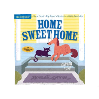 The Original Indestructible Books: Home Sweet Home