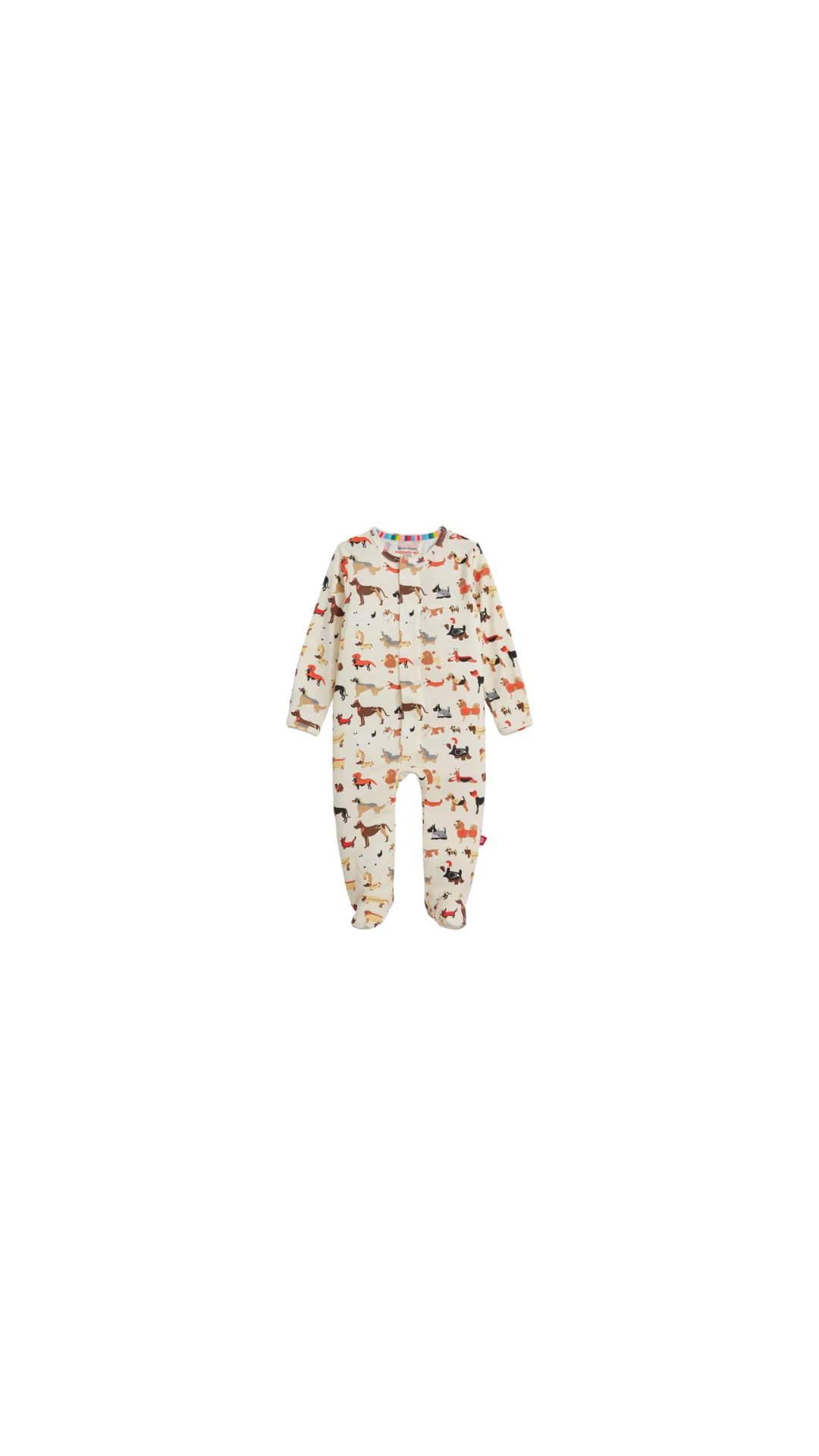 In-DogNito Magnetic Modal Footie