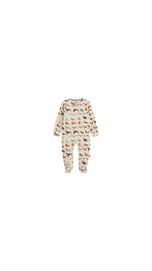 In-DogNito Magnetic Modal Footie