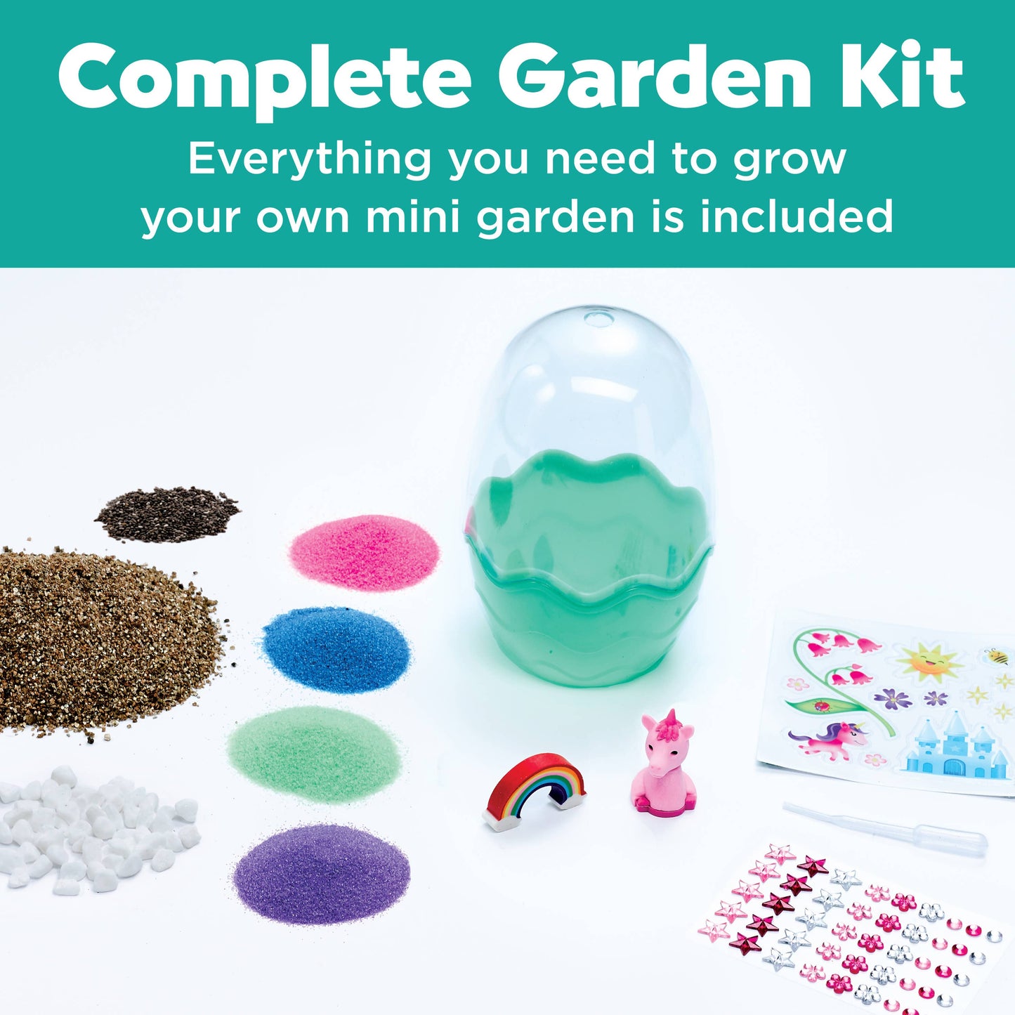 Grow a Mini Garden – Unicorn
