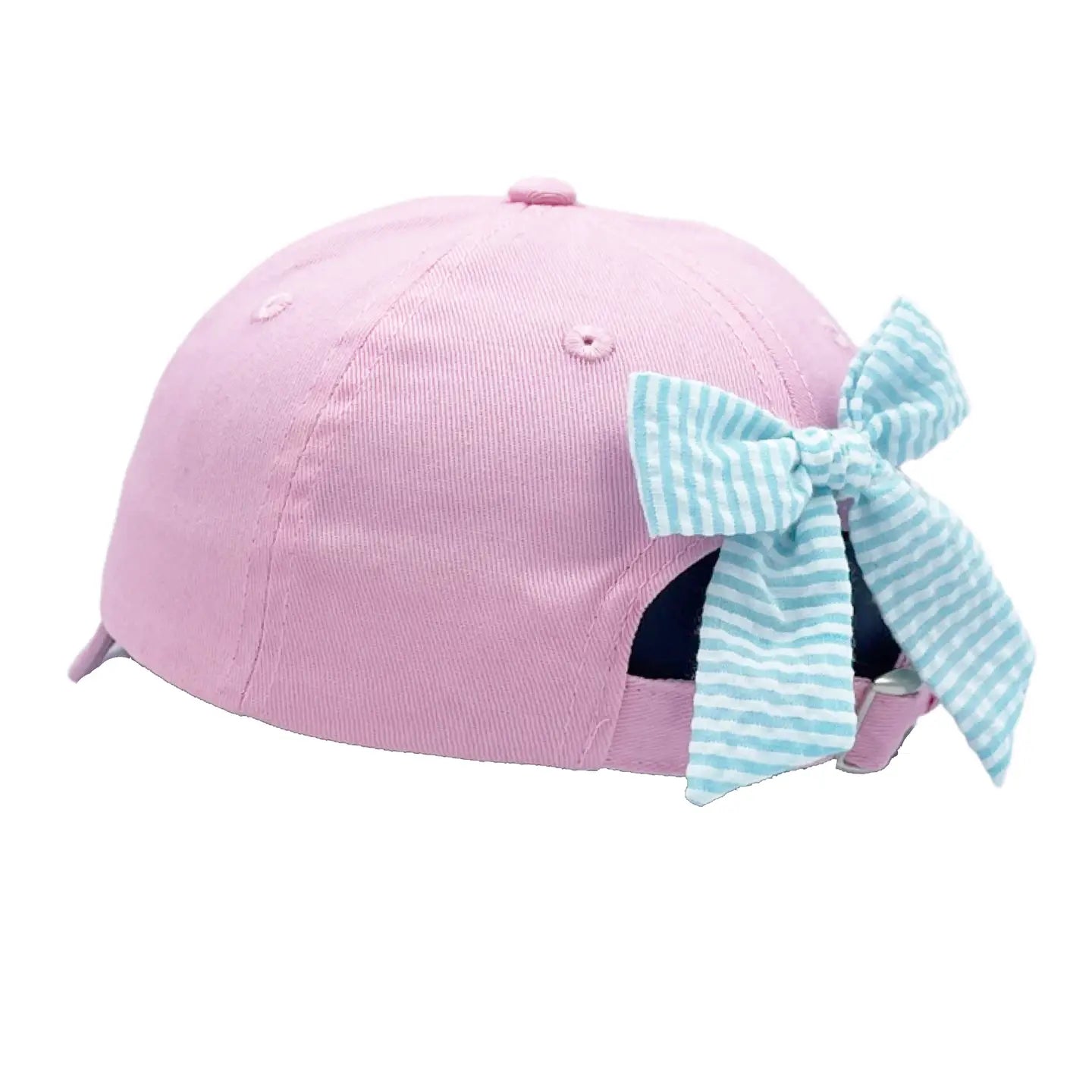 Pink Mermaid Baseball Hat