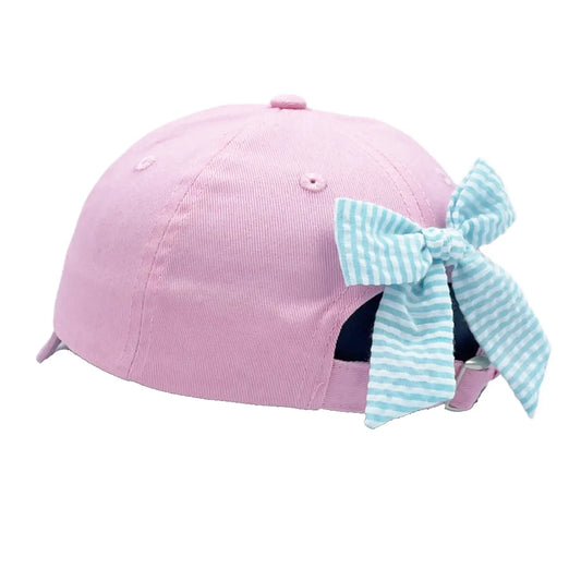 Pink Mermaid Baseball Hat