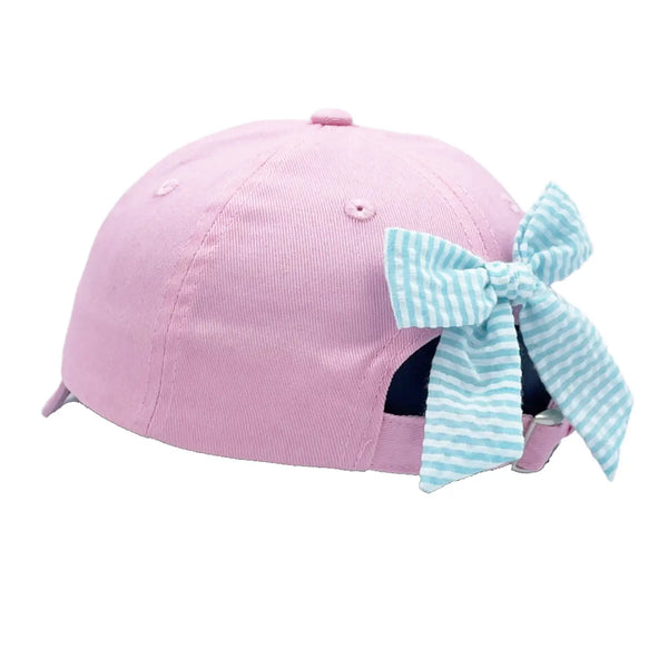 Pink Mermaid Baseball Hat