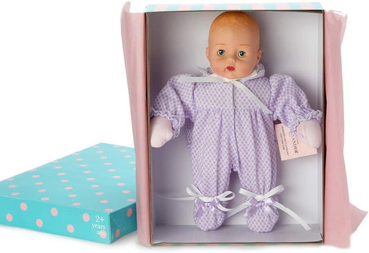 Lavender Checked Huggums Light Skin