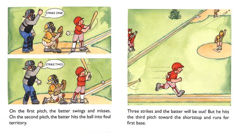 My Baseball Book: Gail Gibbons