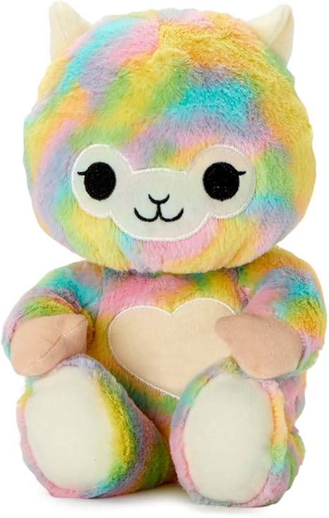 Peekaboos Llama Light Skin Tone
