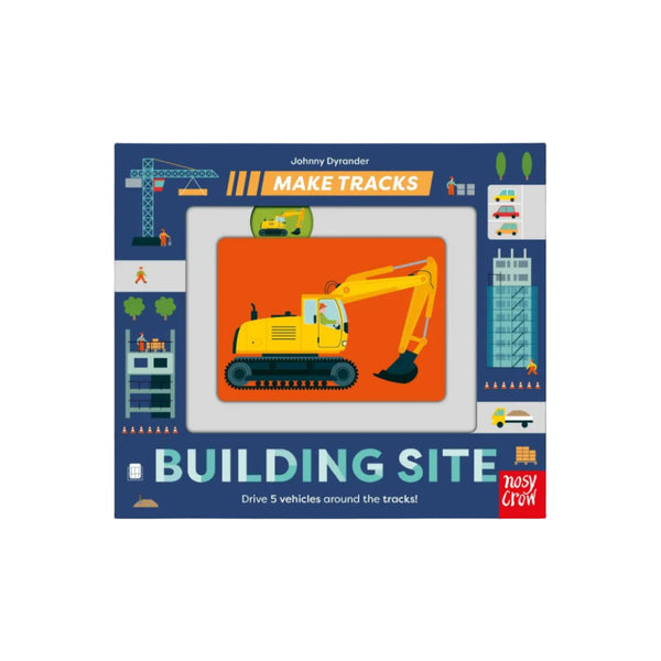 Make Tracks: Building Site