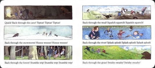 We're Going on a Bear Hunt