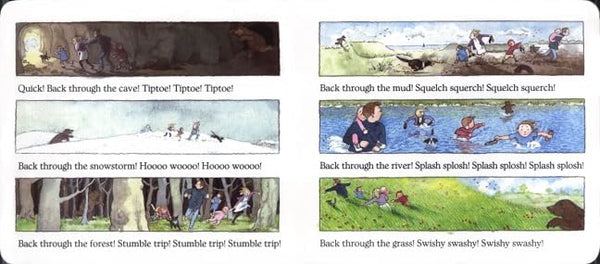 We're Going on a Bear Hunt