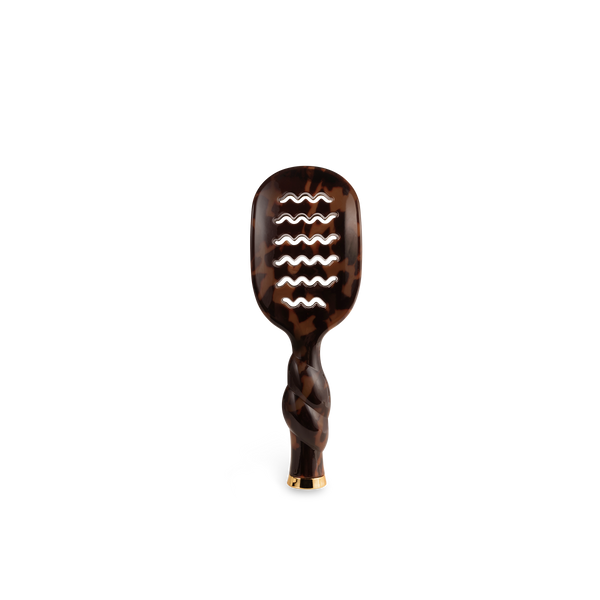 Mini Vent Brush | Tortoise