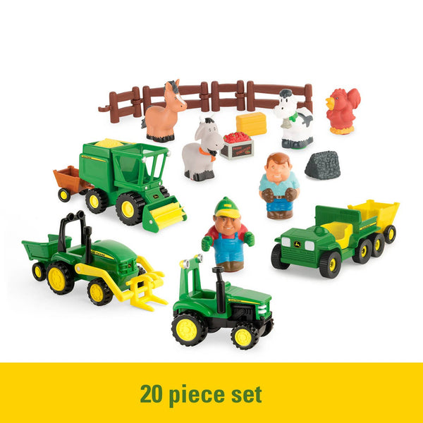 TOMY 1st Farm Fun Fun on Farm Set