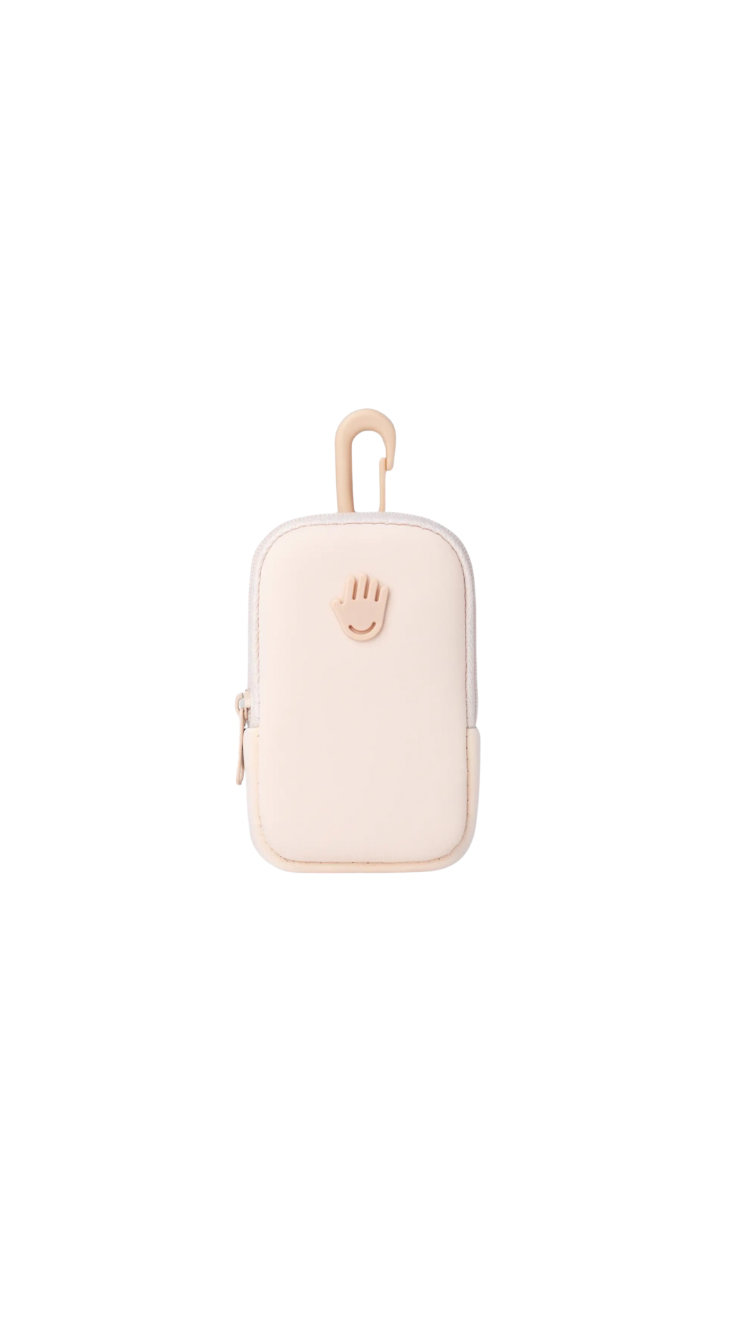 Blush Pink Touchette Pouch