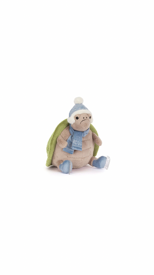 Timmy Turtle 'Skating'