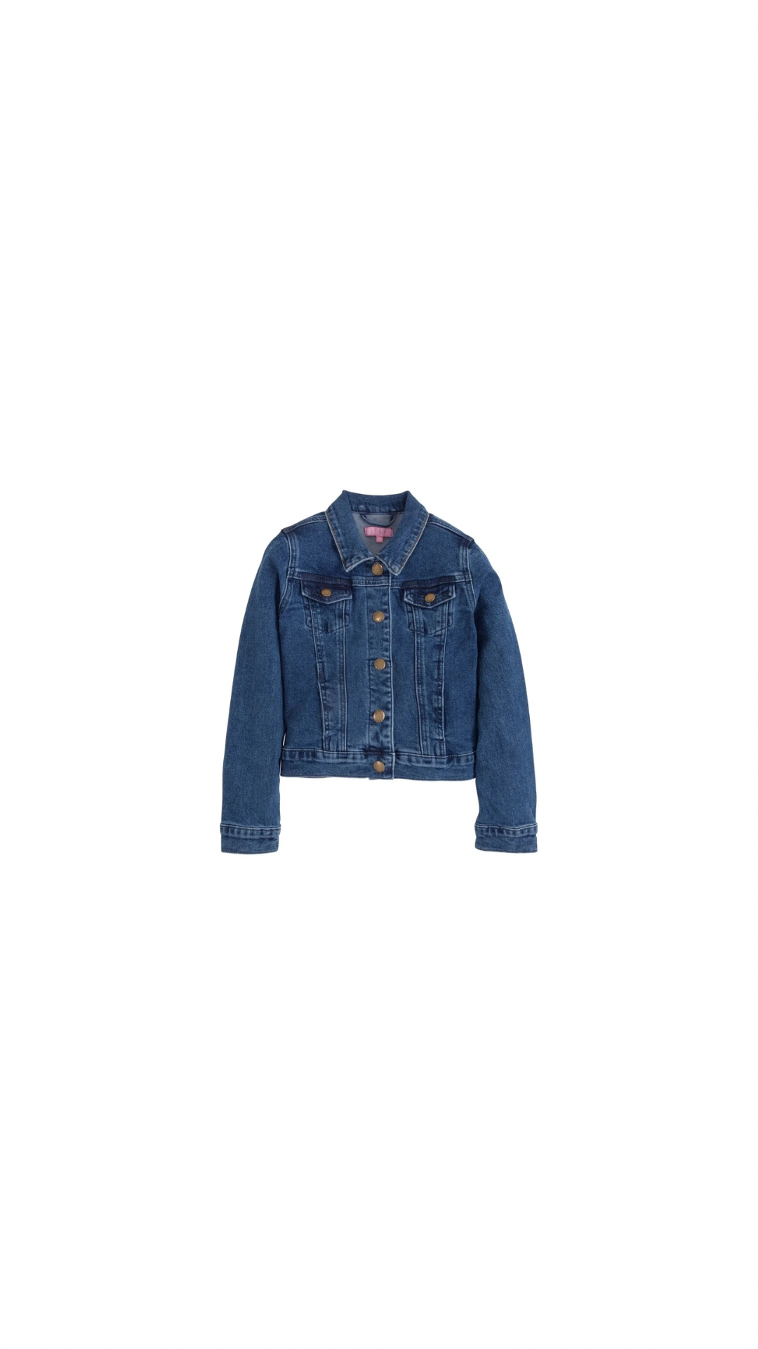 Jean Jacket - Denim
