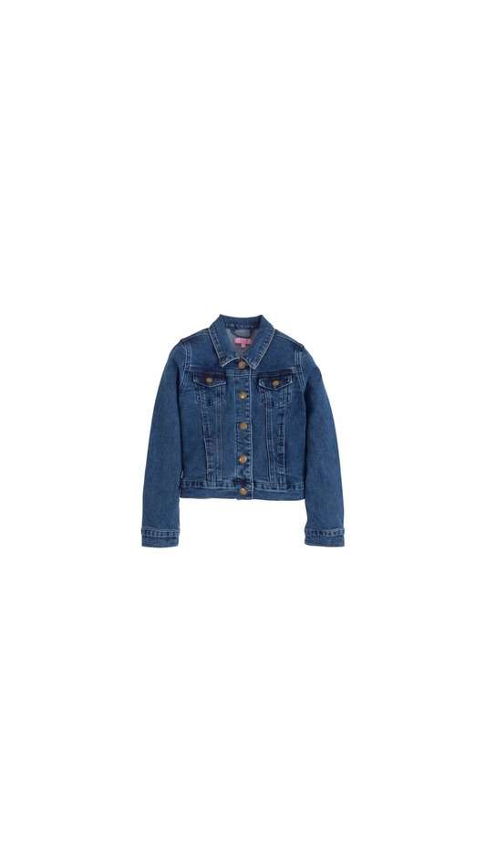Jean Jacket - Denim