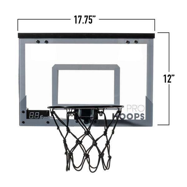 Pro Hoops Over-The-Door Basketball Set - Led