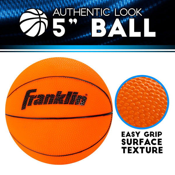 Pro Hoops Over-The-Door Basketball Set - Led